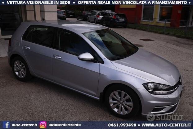 Volkswagen Golf 7.5 2.0 TDI 5p. 4MOTION *GANC...