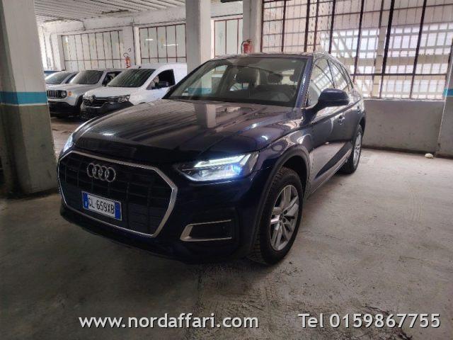 AUDI Q5 45 TFSI MHEV quattro S tronic Business