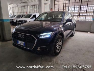 AUDI Q5 45 TFSI MHEV quattro S tronic Business