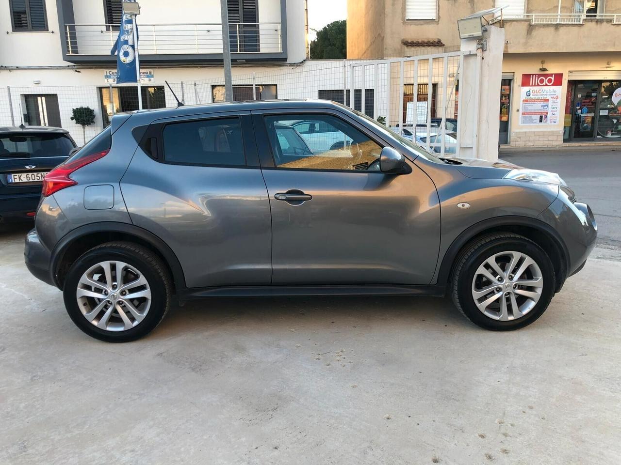 NISSAN JUKE 1.5 dCi 110CV ACENTA - 2015