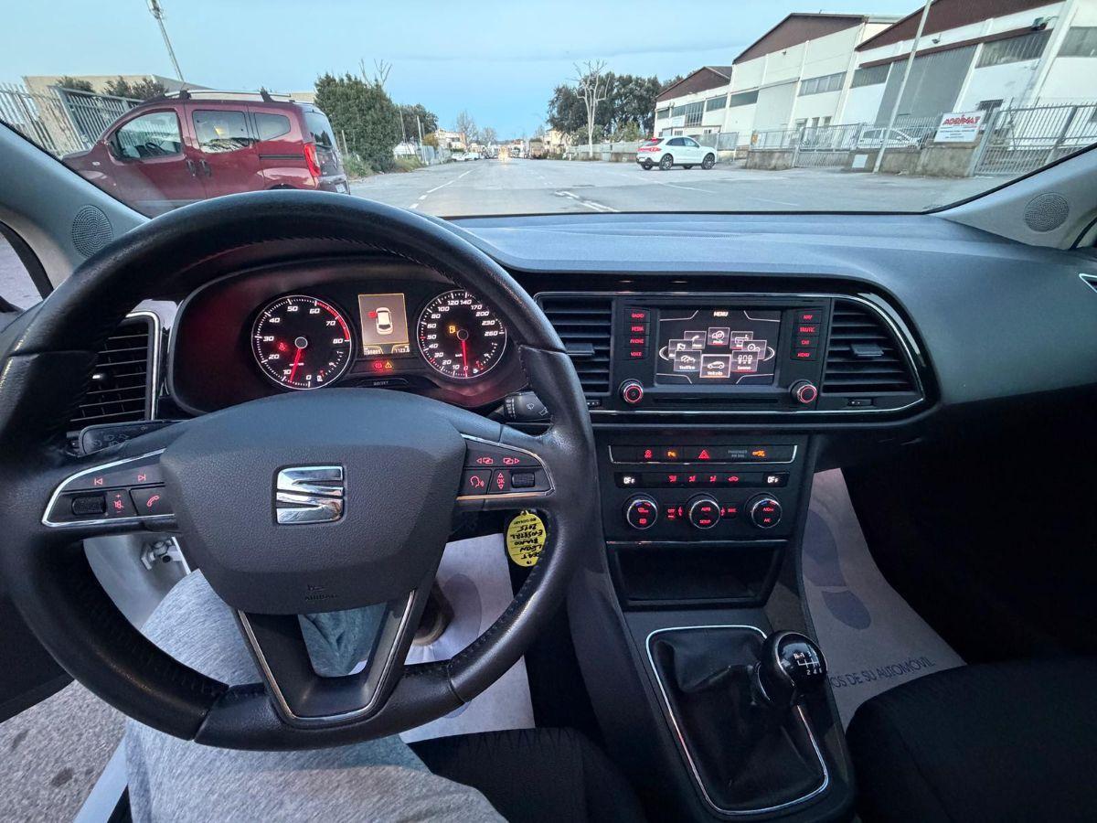 SEAT - Leon - 1.4 TGI 5p. Business HIGH