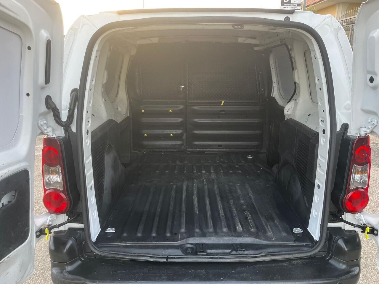 Citroen Berlingo 1600 HDI UNIPRO - 2017