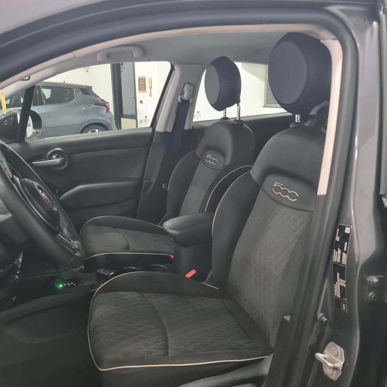 Fiat 500X 1.6 MultiJet 120 CV DCT City Cross