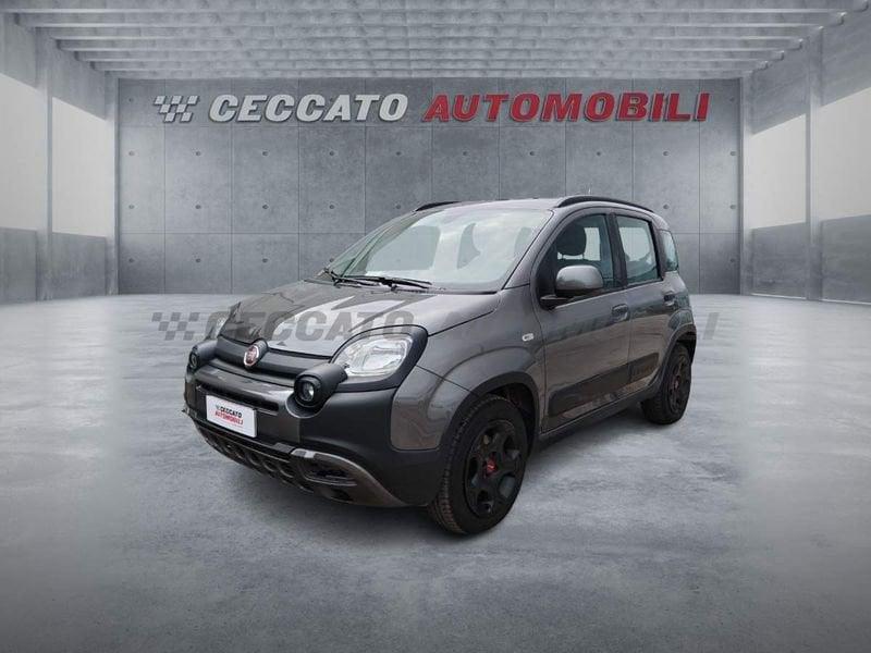 FIAT Panda Cross Panda 1.0 firefly hybrid Cross s&s 70cv