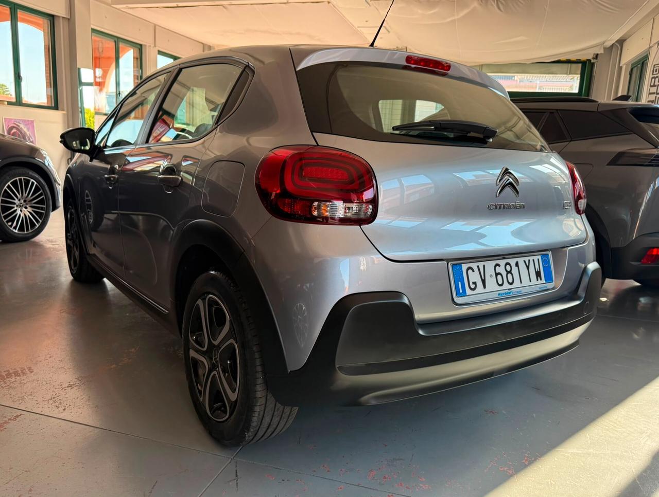 Citroen C3 BlueHDi 100 S&S Plus