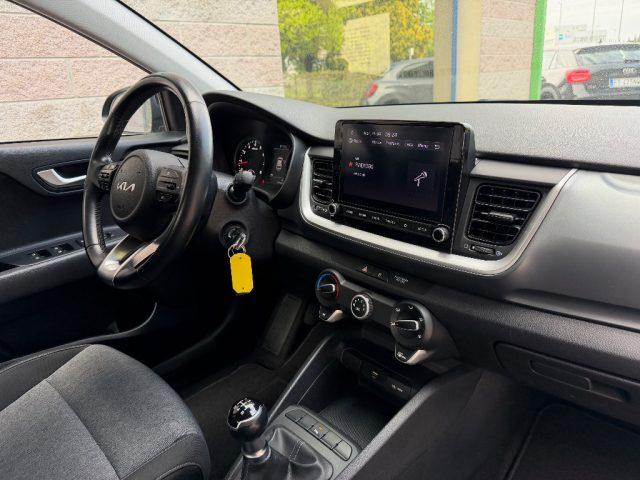 KIA Stonic 1.2 DPI 84CV GPL DELLA CASA UNIPROPRIETARIO