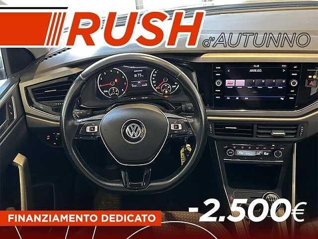 Volkswagen Polo 5ª serie 5p 1.0 evo sport 80cv