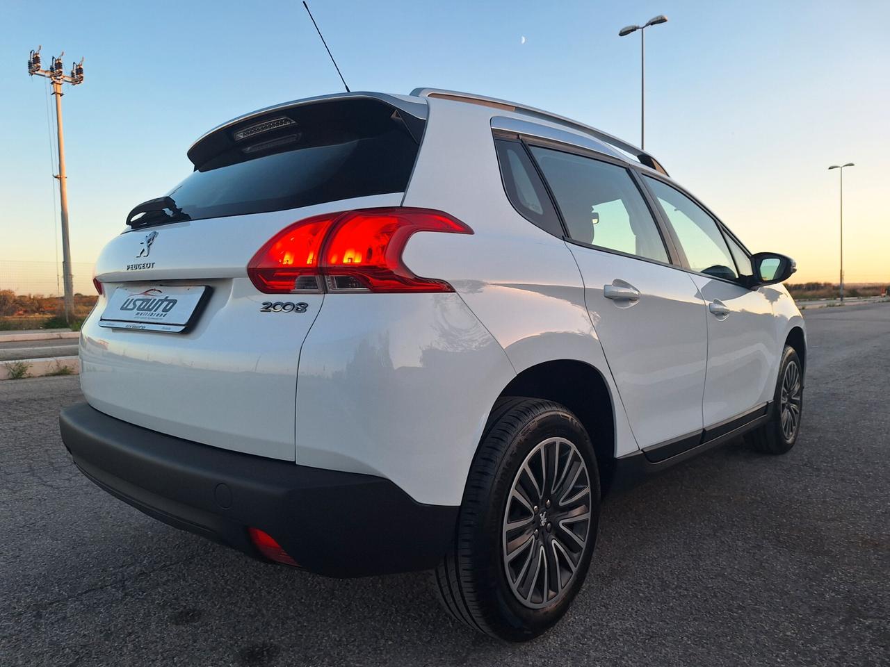 Peugeot 2008 1.4 HDi 68CV Active PERFETTA 2015