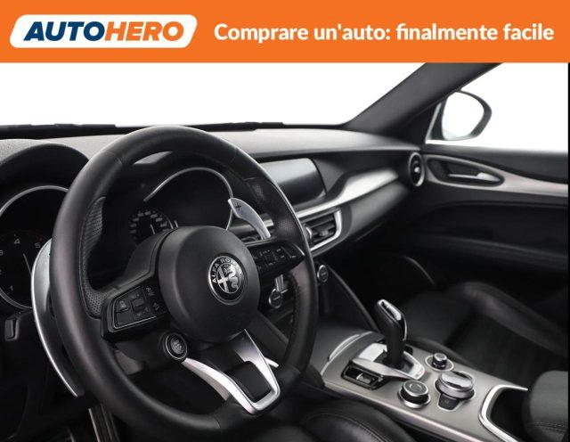 ALFA ROMEO Stelvio 2.2 Turbodiesel 210 CV AT8 Q4 Veloce