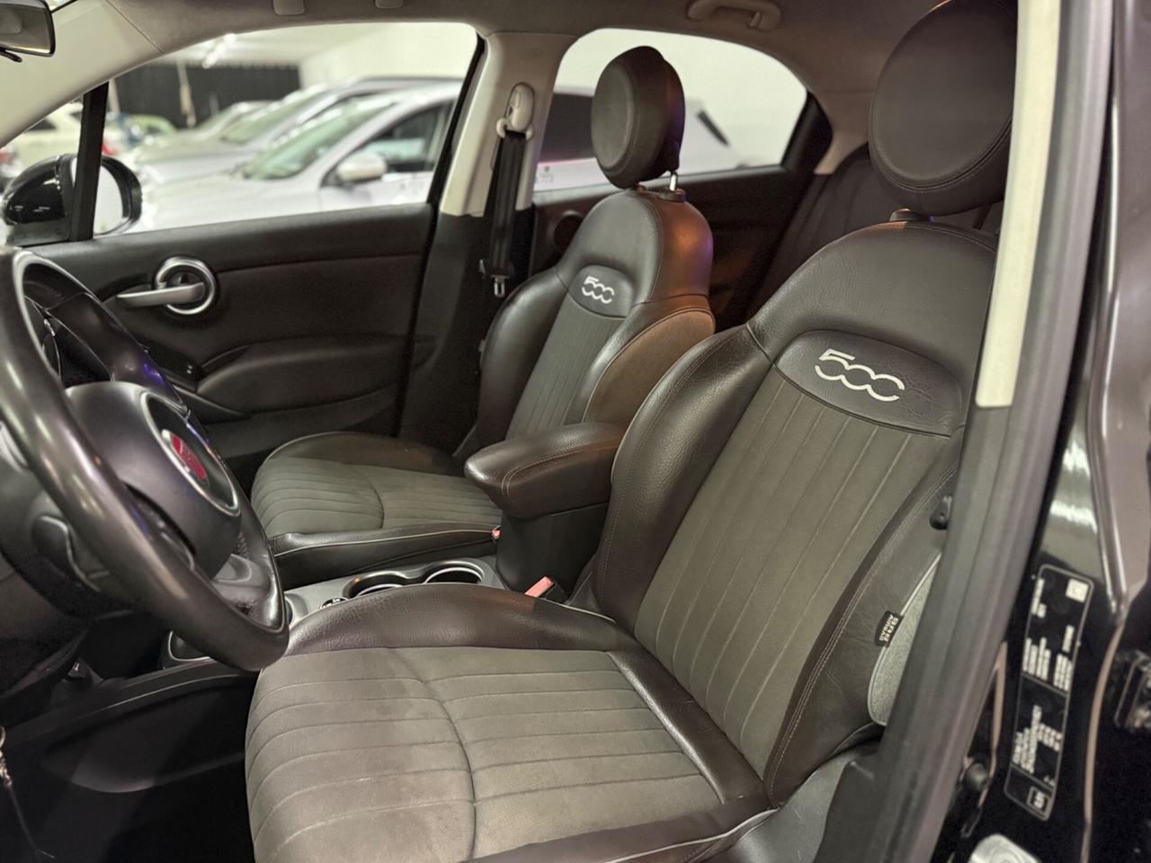 FIAT 500X 2016 1.3 MultiJet 95 CV Lounge