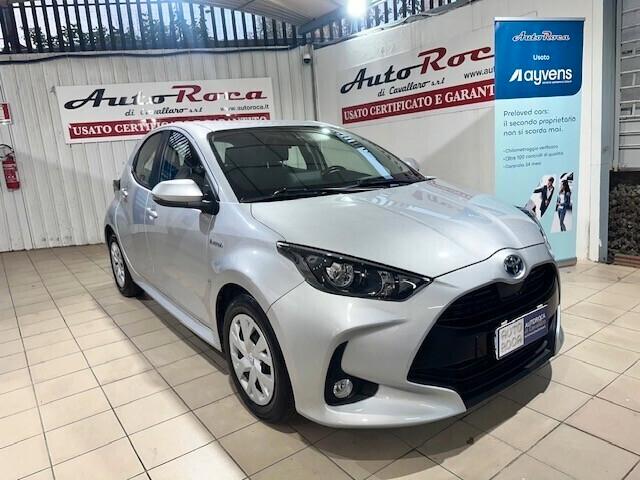 Toyota Yaris 1.5 Hybrid 5 porte Active