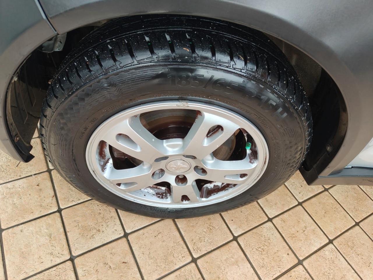 Dr City Cross 1.3 Luxury Bifuel Benzina-GPL