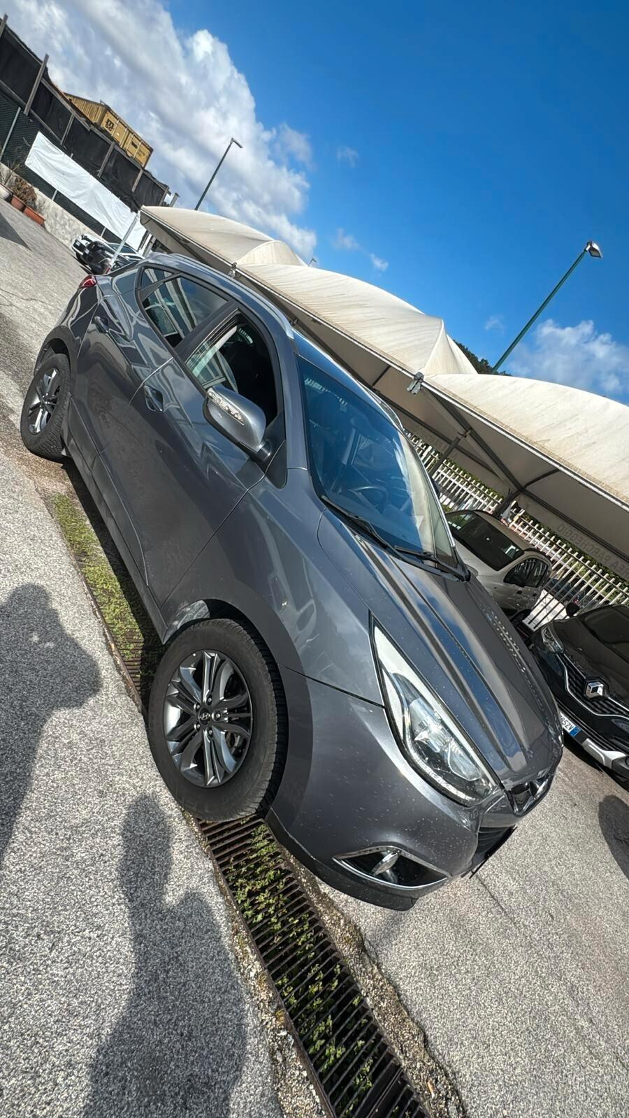 Hyundai iX35 1.7 CRDi 2WD Go! Brasil