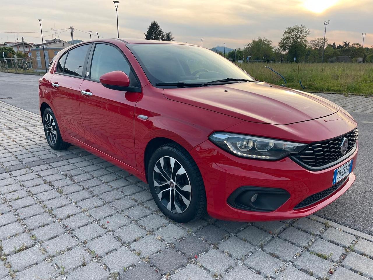 Fiat Tipo 1.4 benzina GPL 5 porte Lounge