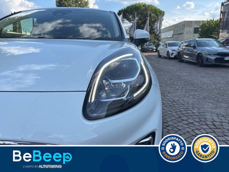 Ford Puma 1.0 ECOBOOST H TITANIUM S&S 125CV AUTO