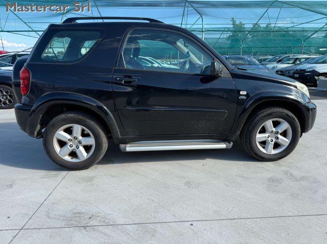 TOYOTA RAV 4 Rav4 II 2001 RAV4 3p 2.0 d-4d CP080BT