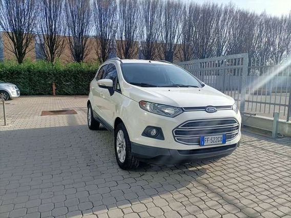 Ford EcoSport EcoSport 1.5 tdci Business 95cv E6