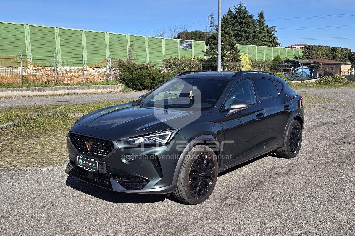 CUPRA Formentor 1.4 e-Hybrid DSG VZ