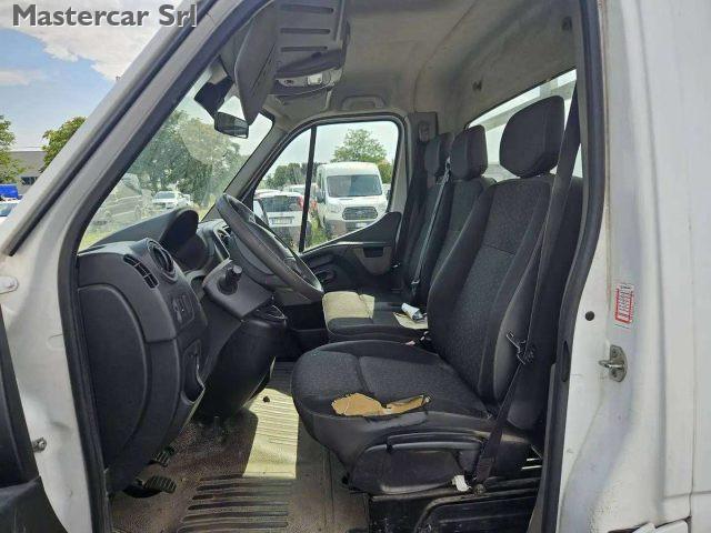 OPEL Movano 2.3 CDTI 130cv E6 L2H1 R35 HD cassonato cabinato g