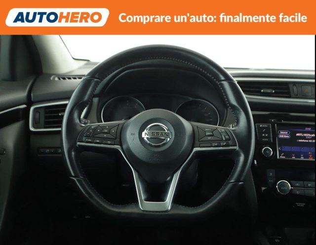 NISSAN Qashqai 1.3 DIG-T 160 CV DCT N-Motion Start