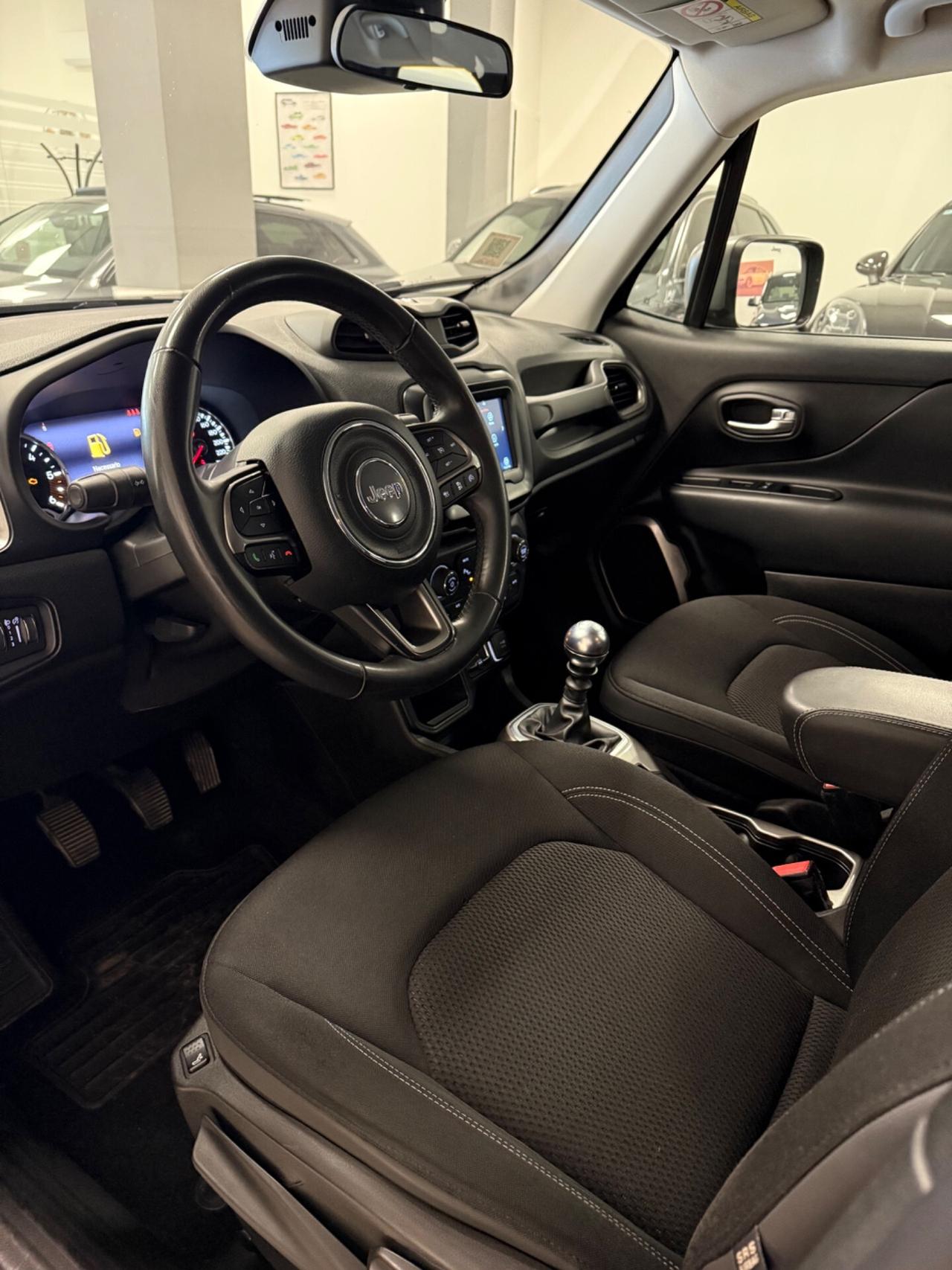 Jeep Renegade 1.6 Mjt 130 CV Limited