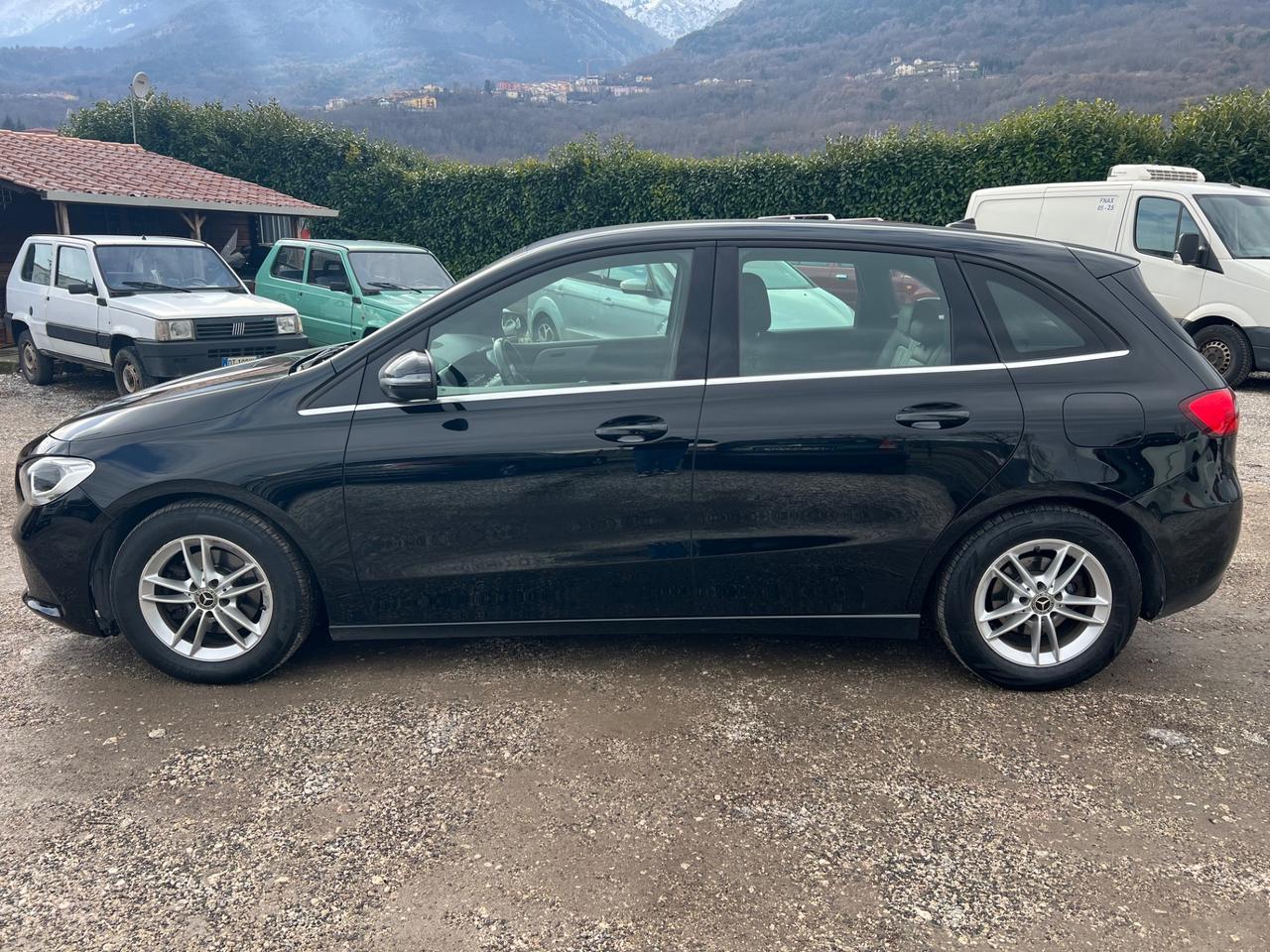 Mercedes-benz B 180 d Automatic Executive