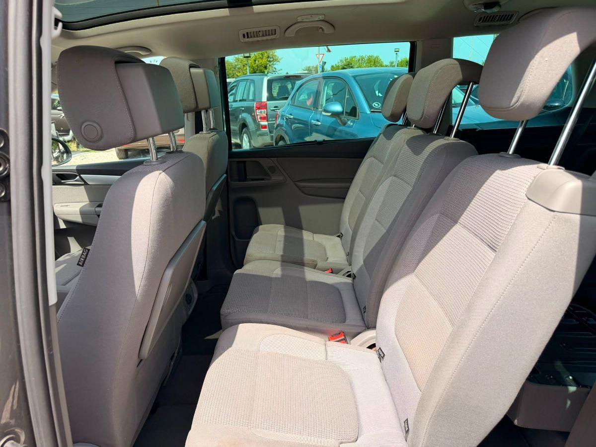 VOLKSWAGEN - Sharan - 2.0 TDI 150CV 7 POSTI Business soli 94.000 KM