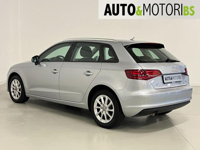 AUDI A3 SPB 1.6 TDI clean diesel Ambiente