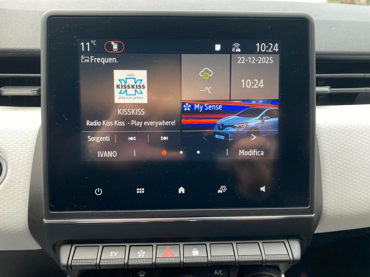 Renault Clio Full Hybrid E-Tech 145 CV 5 porte Techno