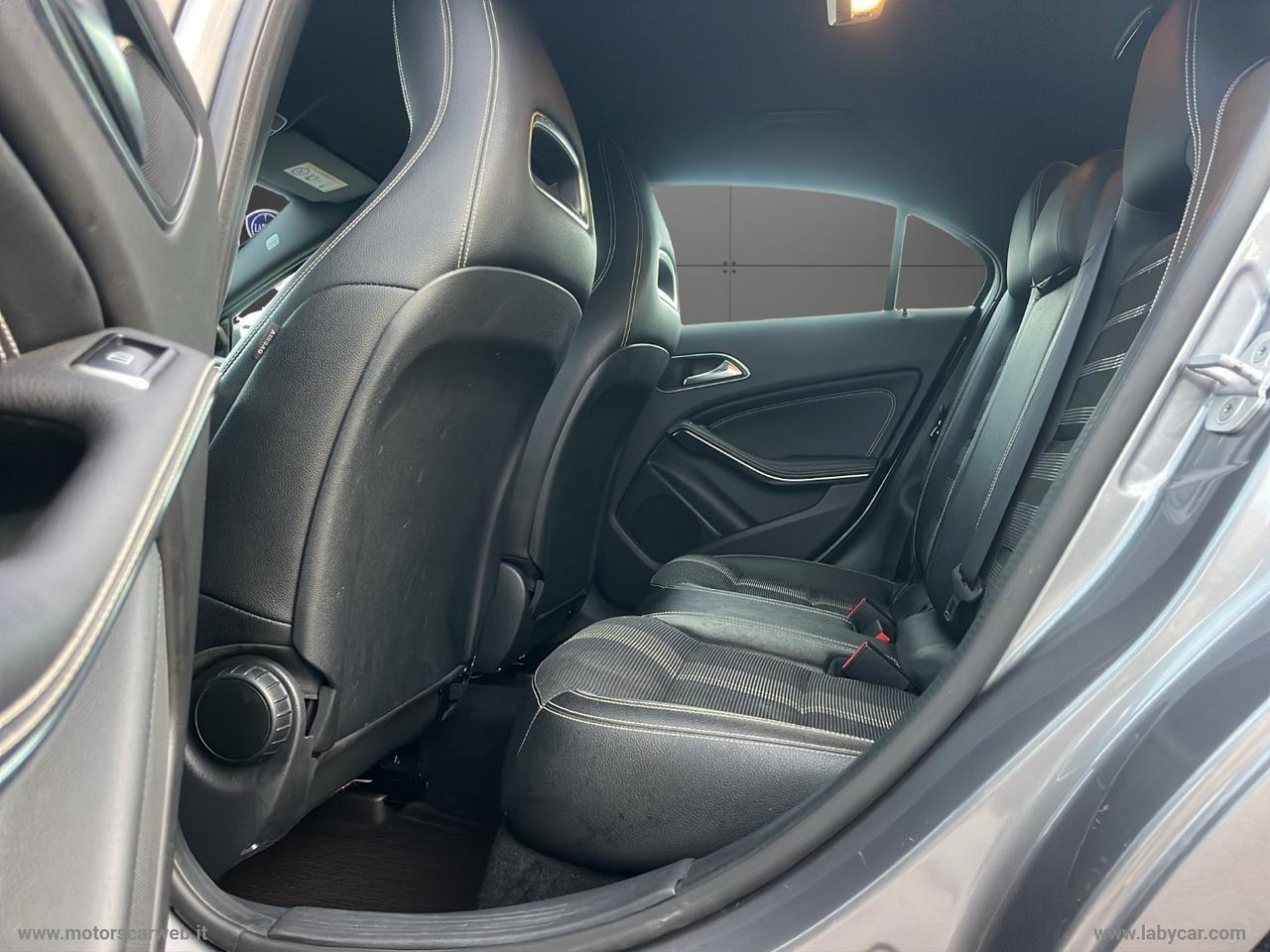 MERCEDES-BENZ A 180 Sport