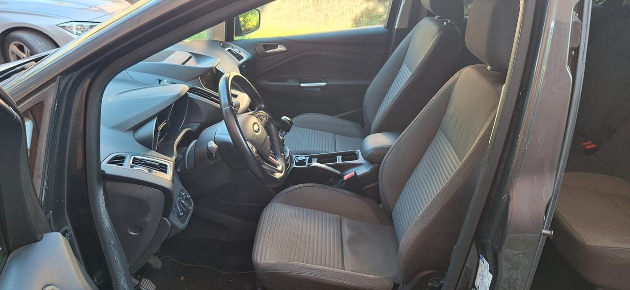 Ford C-Max C-Max7 2.0 TDCi 150CV Start&Stop Titanium