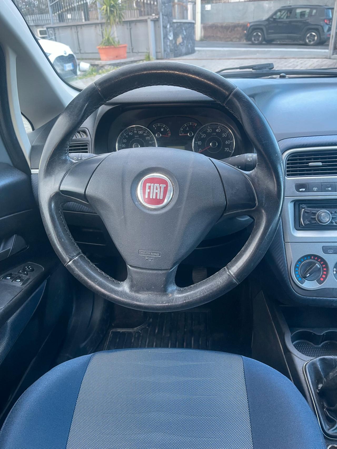 Fiat Grande Punto 1.2 fire 5 porte