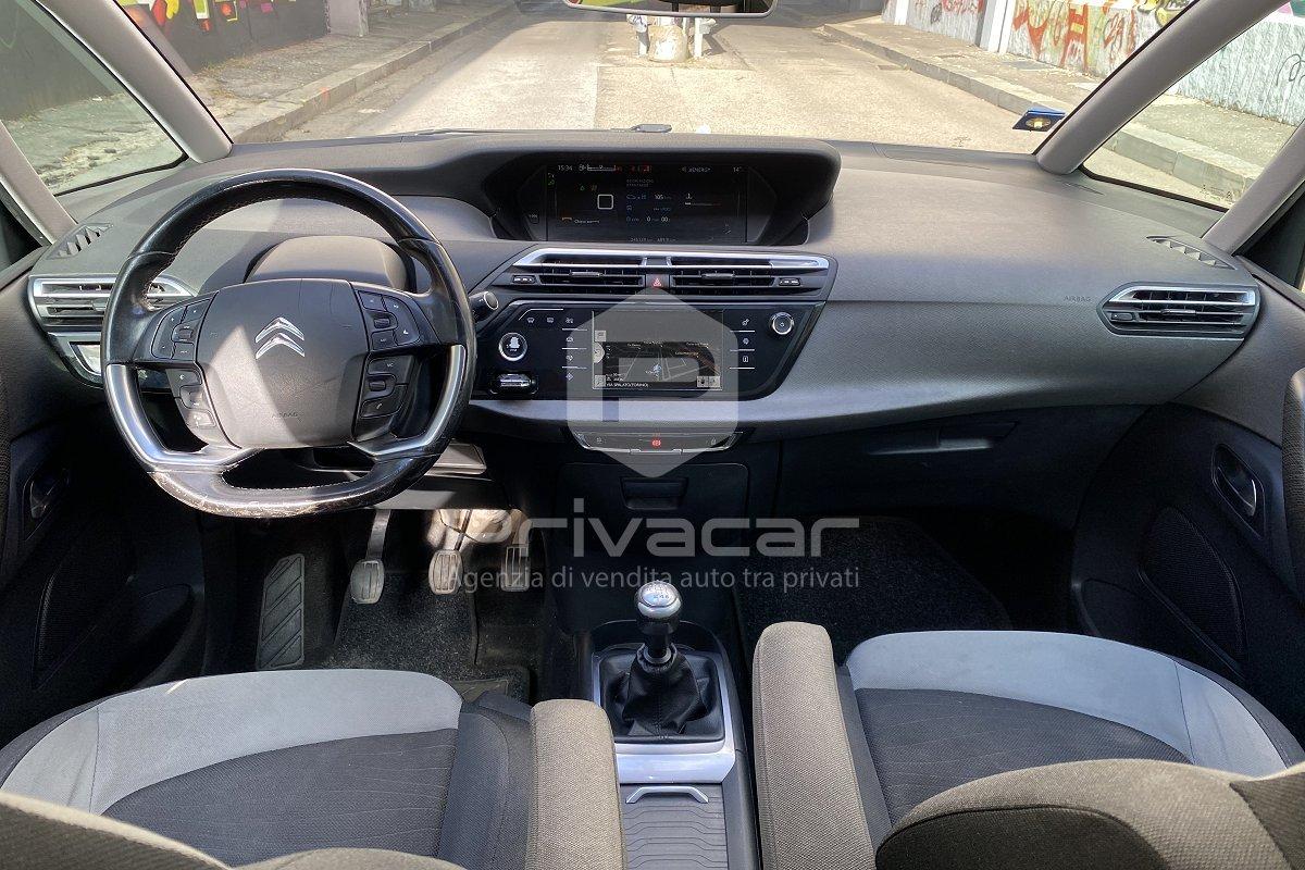 CITROEN C4 Picasso 1.6 e-HDi 115 Exclusive