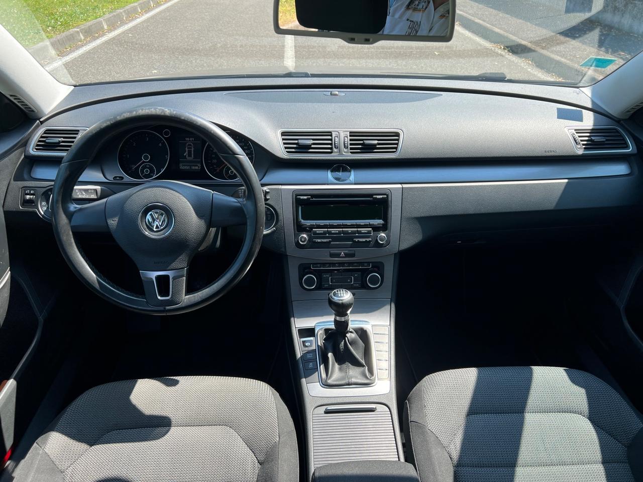Volkswagen Passat Var. 1.6 TDI Comfortline