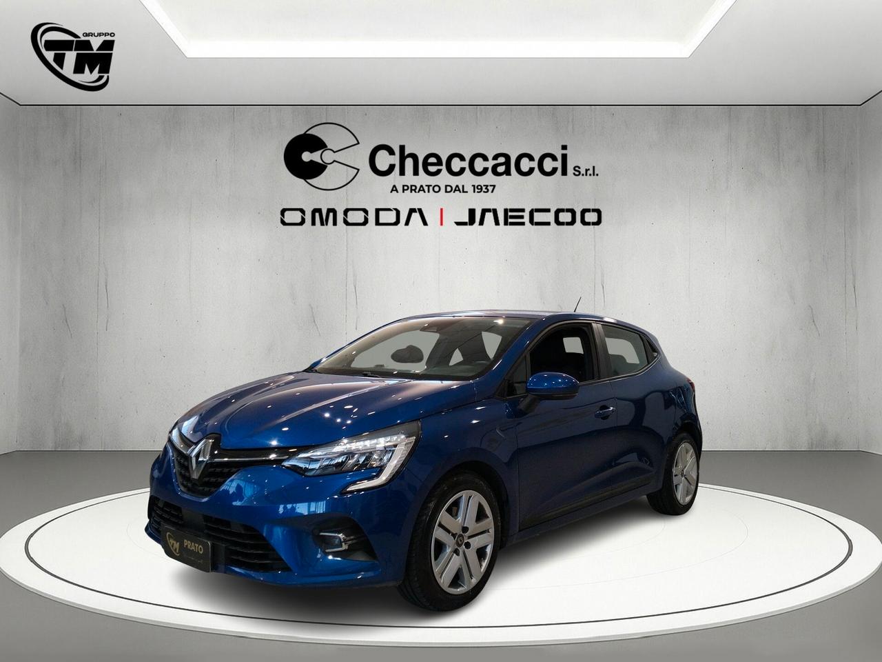 Renault Clio Blue dCi 100 CV 5 porte Business *IVA ESPOSTA*