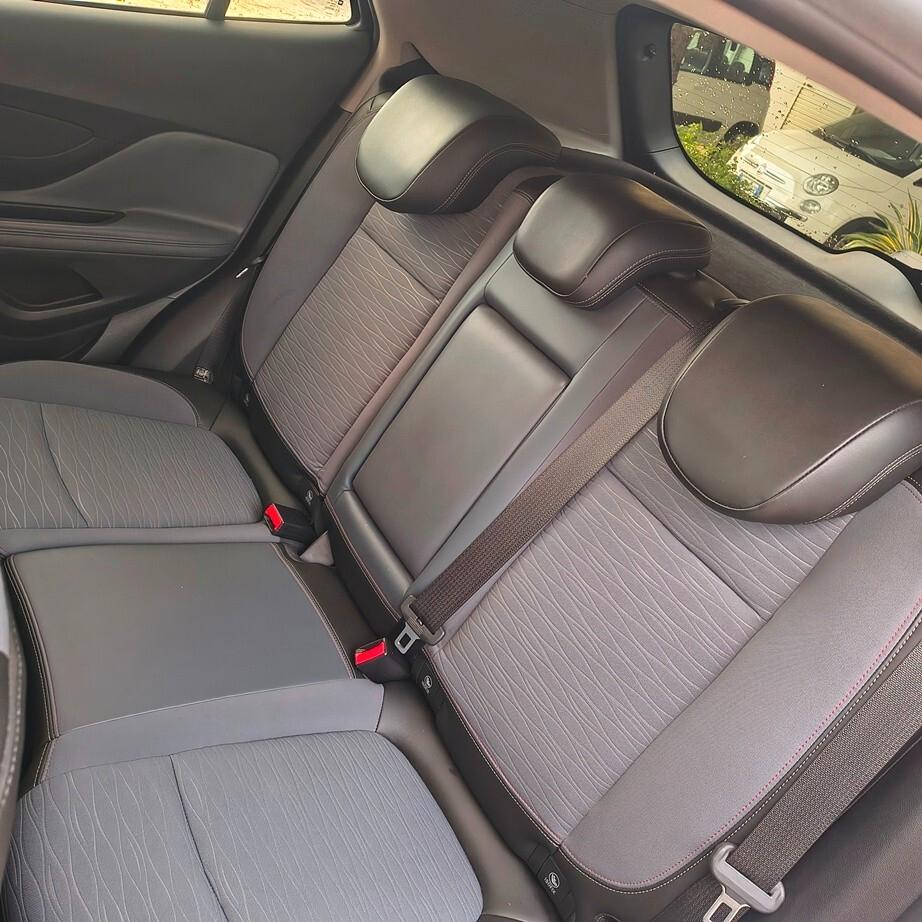 Opel Mokka 1.4 Turbo GPL Tech 140CV 4x2 Cosmo