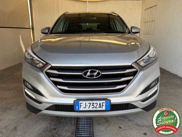 HYUNDAI Tucson 1.6 GDI Comfort PREZZO REALE