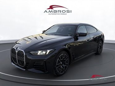 BMW 420 Serie 4 d Gran Coupé Msport Innovation Comfort Pac