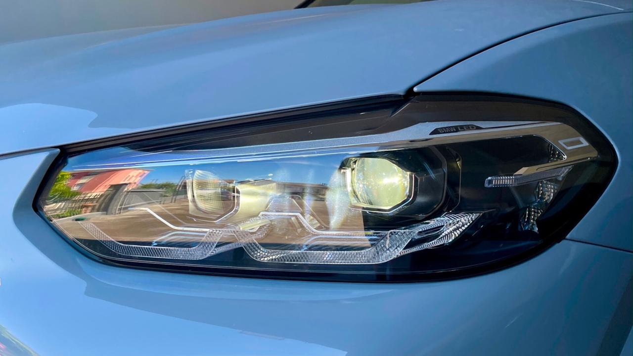 BMW X3 X-DRIVE 30D 48V 3.0 M-SPORT 286 CV - FULL LED, PELLE, SEDILI RISCALDABILI