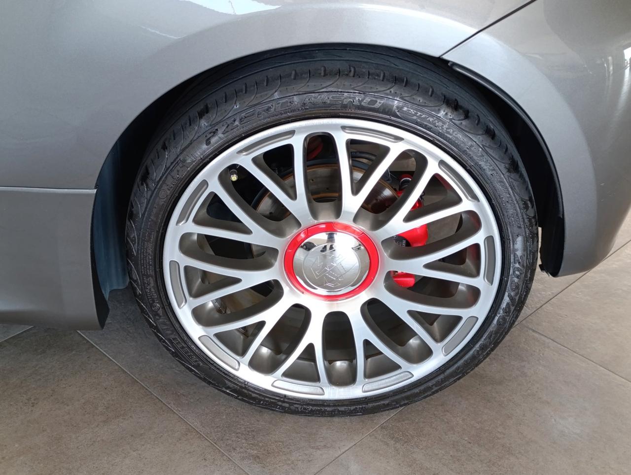 Abarth 595 1.4 16v t. t-jet turismo 160cv