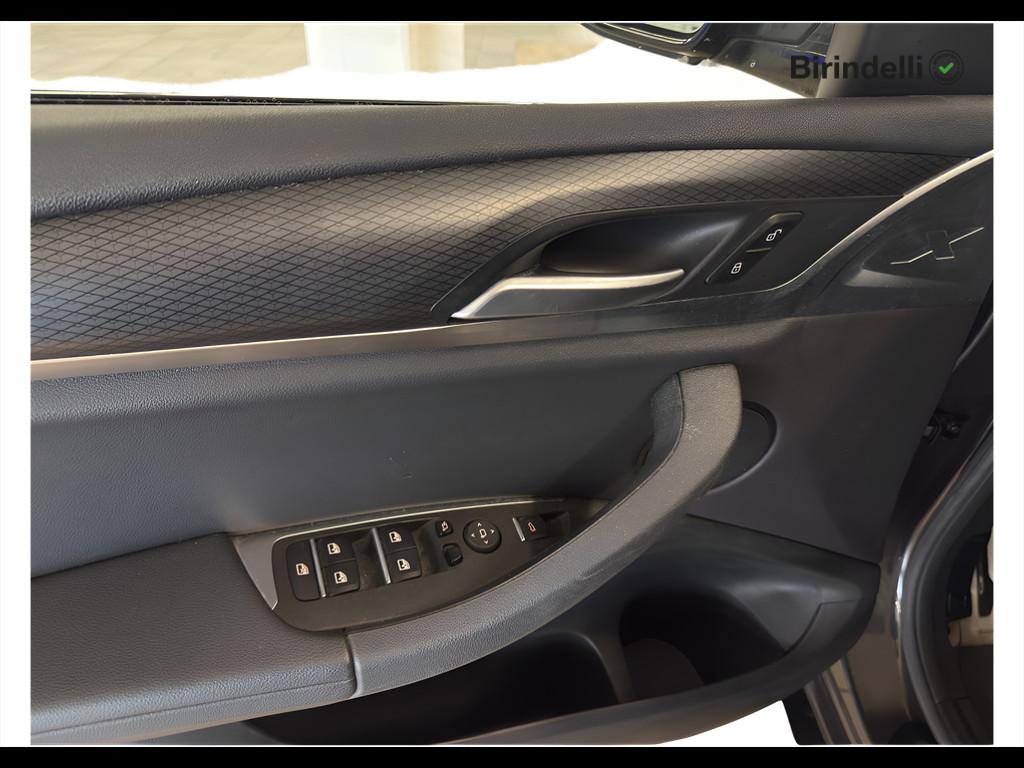 BMW X3 (G01/F97) - X3 xDrive20d 48V Msport