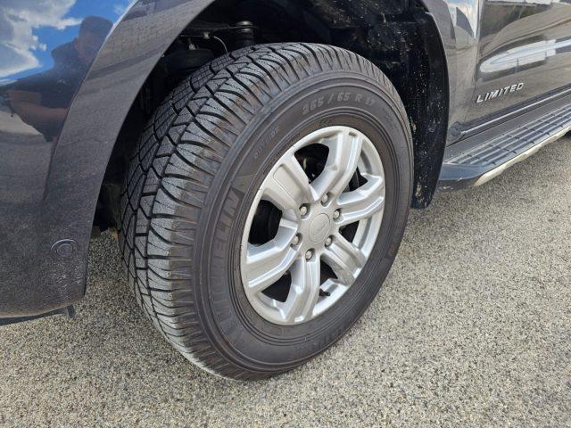 FORD Ranger 2.0 ECOBLUE aut. 213 CV DC Limited 4X4