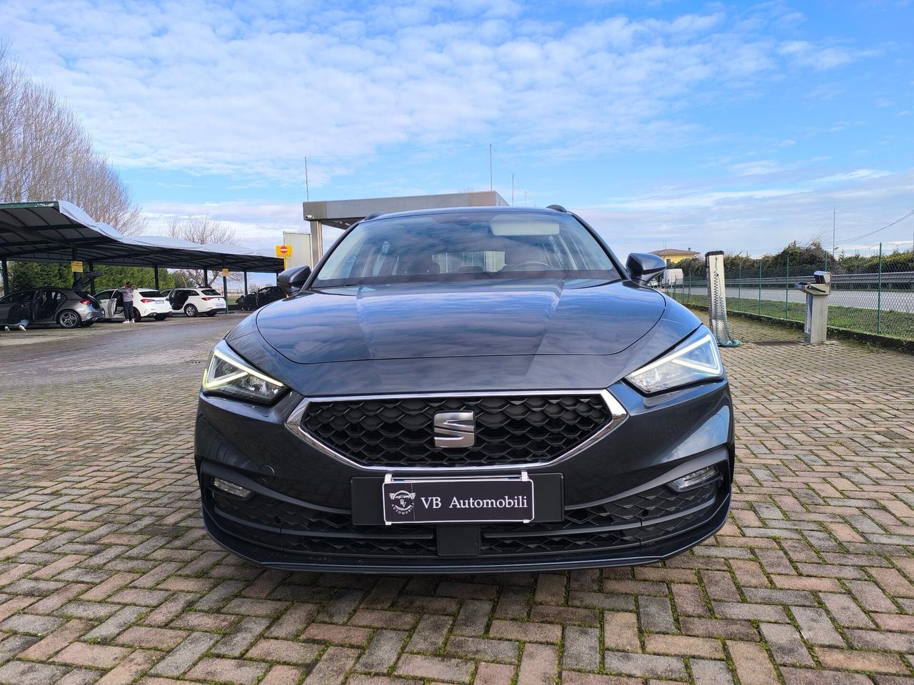 Seat Leon Sportstourer 1.5 TGI DSG Business