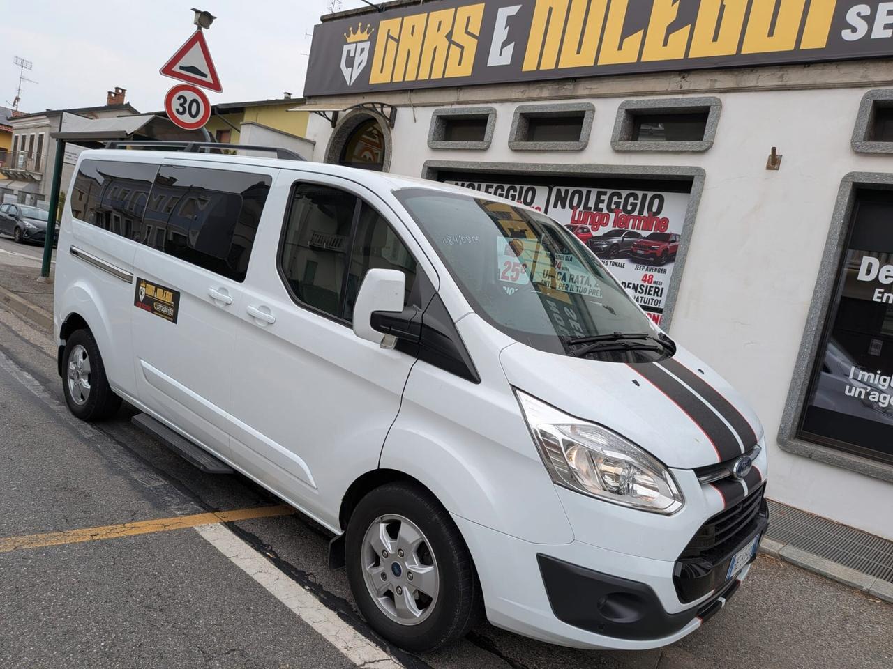Ford Tourneo Custom 310 2.0 TDCi 130CV PL Titanium
