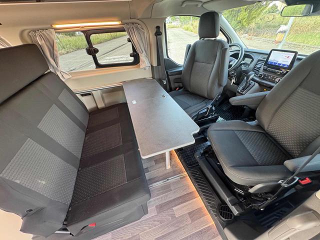FORD NUGGET WESTFALIA EXTRAFULL Nuovo con ?8.000km?