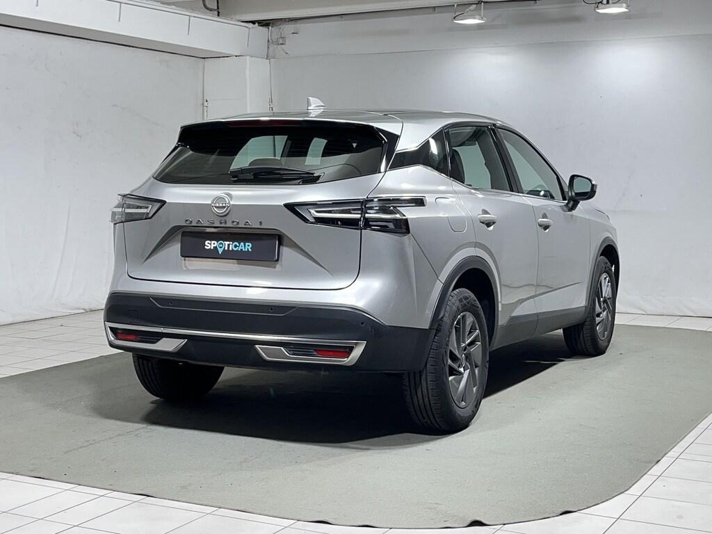 Nissan Qashqai 1.3 mhev Acenta 2wd 140cv