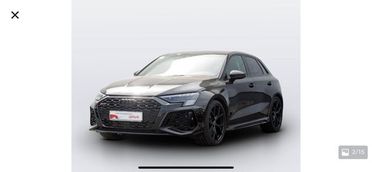 RS 3 SPB TFSI quattro S tronic