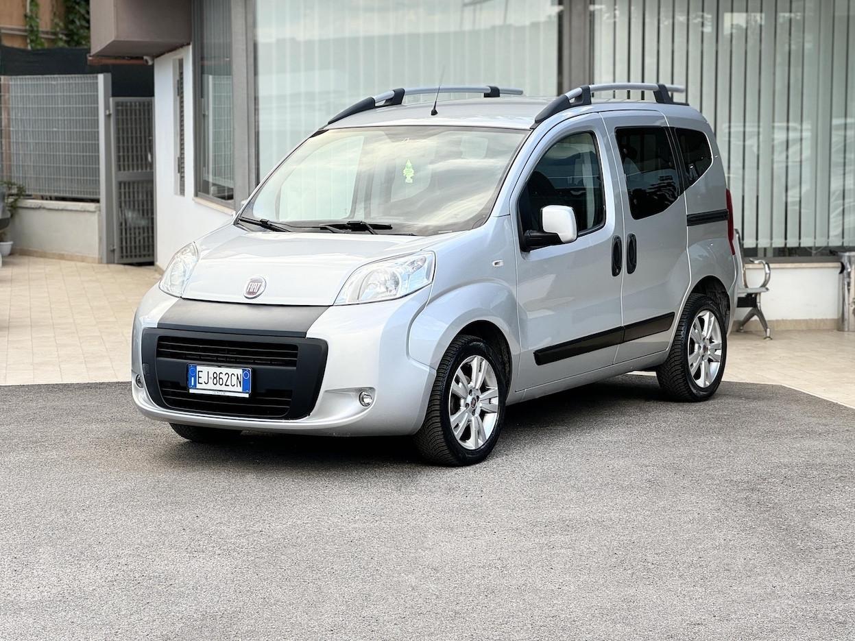 Fiat Qubo 1.4 Benzina 73CV Neo. - 2011