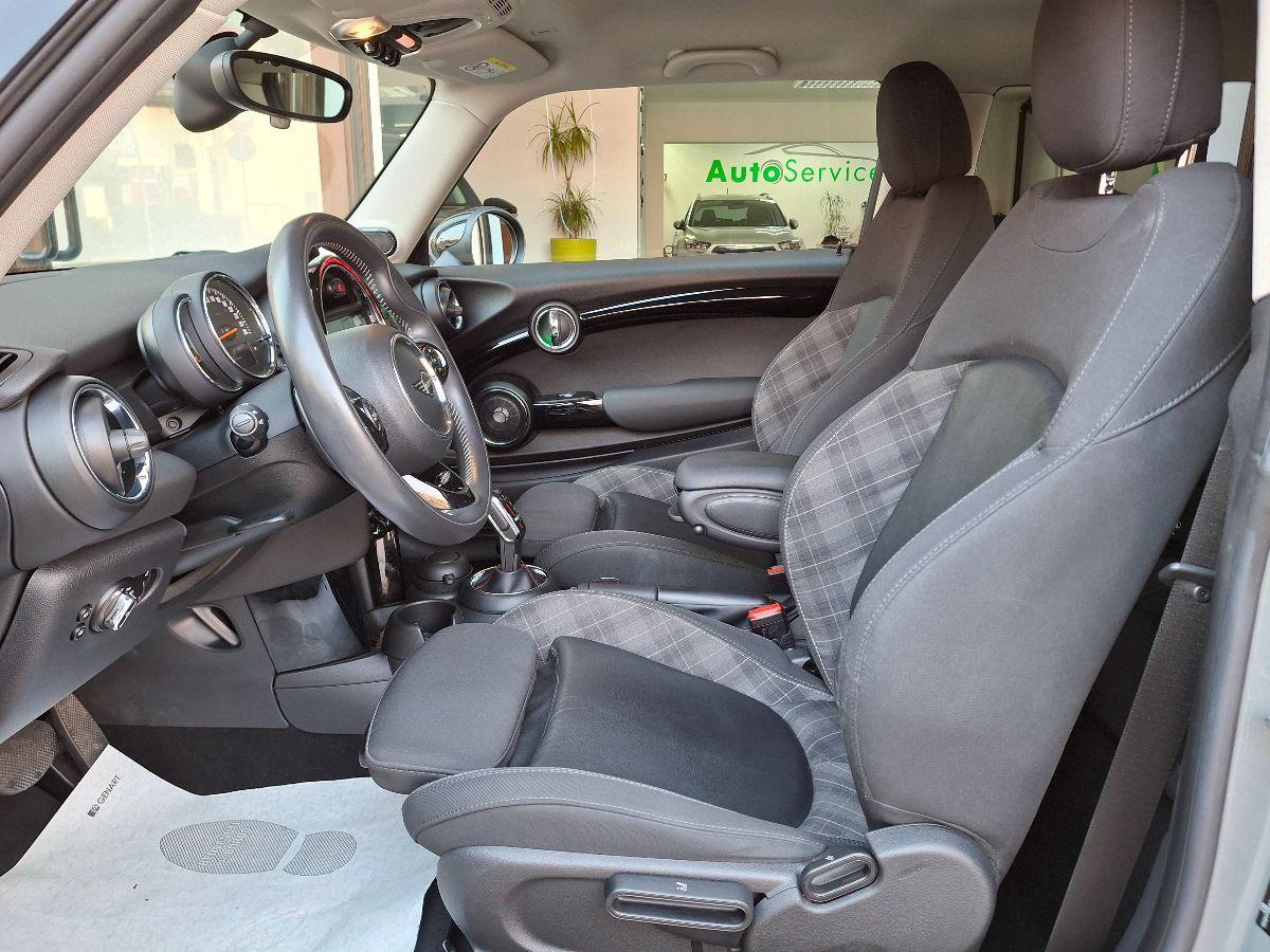 MINI - Mini - Cooper S Hype Automatica