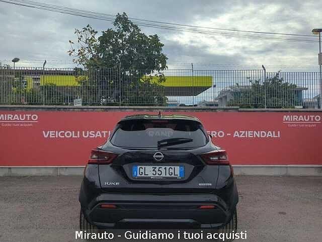 Nissan Juke Juke 1.6 HEV Premiere Edition